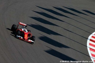 Vettel sure Ferrari can win 2016 title