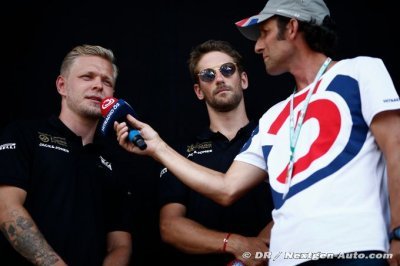 No driver decision before summer break - Steiner