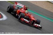 Massa : Il faut rendre la F138 plus rapide