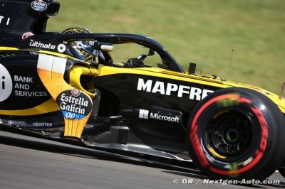 Monaco devrait jouer en faveur de Renault F1 selon Abiteboul