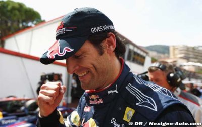 Red Bull confirme son désir de garder Webber