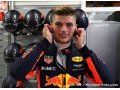 Verstappen : Je suis 3 à 4 dixièmes plus rapide que Ricciardo