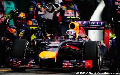 Boullier ne prend pas position contre Red Bull