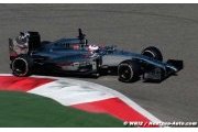 FP1 & FP2 Bahrain GP report: McLaren Mercedes