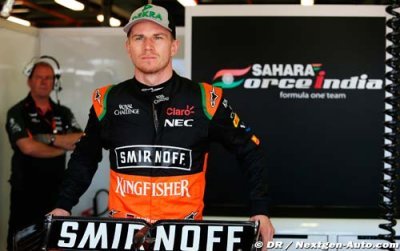 German GP demise ’a shame’ - Hulkenberg