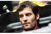 Webber to race Vettel's 'Luscious Liz' in Britain