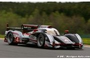 Journée Test, H+1 : Audi devant des Toyota convaincantes...