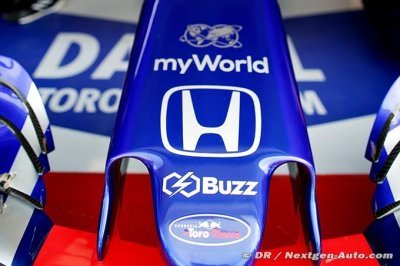 Honda va pousser les chevaux en qualifications ce week-end