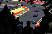 Pirelli a observé 'les scénarios attendus' à Spa malgré une dégradation réduite