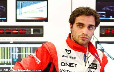 D’Ambrosio says Glock ’reference’ at Virgin 