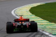 Verstappen et Ricciardo réalistes avant la course