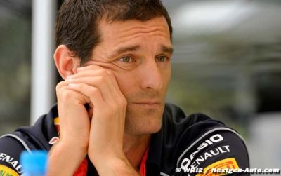 Mark Webber aime toujours ce qu’il fait