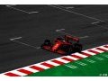 Ferrari confirme un déficit de vitesse par rapport à 2019