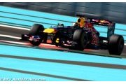 Young driver test: Vergne and Red Bull rule