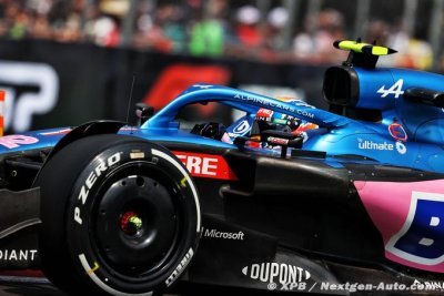 Doohan ’chérira pour toujours’ son roulage avec Alpine F1