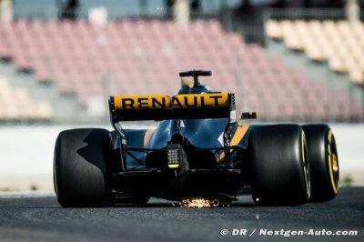 Bob Bell raisonnablement confiant pour Renault en Australie