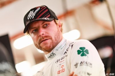 Bottas a de ’grandes attentes’ pour le weekend de Suzuka
