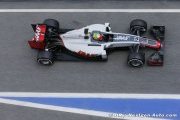 Haas drivers unhappy in Spain