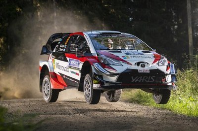 Finlande, ES16-17&nbsp;: Lappi stoppe la série de Tänak