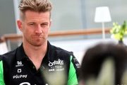 Hulkenberg still a 'silly season' player - Schumacher