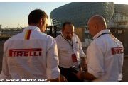Des tests nocturnes et mouillés pour Pirelli