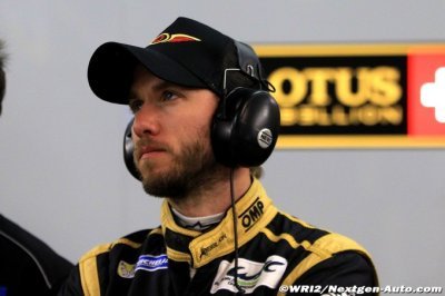 Heidfeld était le favori de Mercedes avant de recruter Hamilton