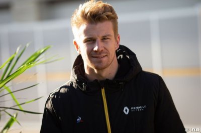 Hulkenberg slams DTM reports as ’fake news’
