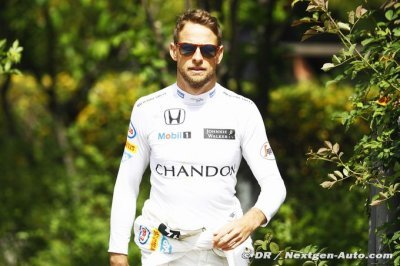 Button&nbsp;: Les pilotes ne sont pas là pour changer le monde mais...