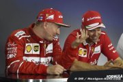 Ferrari n'avait pas de meilleure option selon Salo