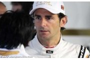 Pedro de la Rosa: We must all respect each other