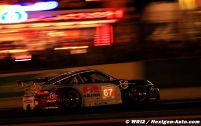 IMSA Performance respecte son tableau de marche