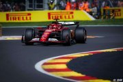 Leclerc 'aimerait que Ferrari domine' mais salue le spectacle en F1