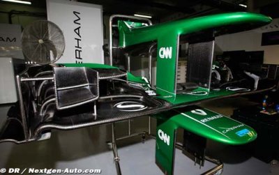 Caterham monte en puissance grâce à Toyota