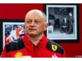 Vasseur : La pénalité aéro de Red Bull est trop légère, Ferrari avance ses évolutions