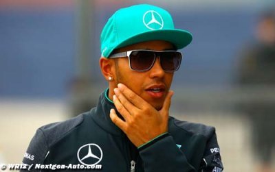 Lauda gave Hamilton ’money can’t buy’ reward