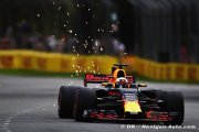 Ricciardo a vécu un week-end catastrophique chez lui