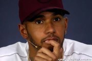 Lewis Hamilton heureux de revenir en France mais pas au Paul Ricard