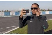 Hamilton : Un jour très spécial pour moi