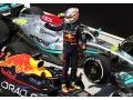 Red Bull se méfie de Mercedes F1 pour le GP de Grande-Bretagne