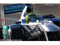 Rosberg n'est pas optimiste pour Spa