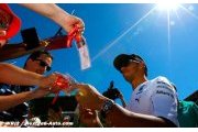 Hamilton : J'étais certain de prolonger avec Mercedes