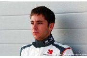 Sauber : Frijns ne manque pas de talent... mais d'argent