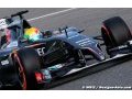 Jerez, Day 2: Sauber test report