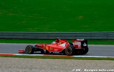 Alonso&nbsp;: Impossible de rattraper l’écart sur Mercedes cette saison
