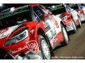 Abu Dhabi Total WRT back in action with Meeke, Lefebvre and Al Qassimi