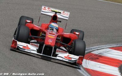 Alonso hopes for dry weekend in Barcelona