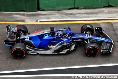 Comment Williams F1 a ’fait le ménage’ depuis 2022 pour attirer des sponsors lucratifs