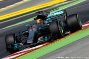 Grâce à ses évolutions, Mercedes semble avoir repris l'avantage sur Ferrari 