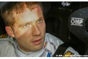ES7 : Sébastien Ogier solide leader à la mi-journée