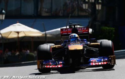 Monaco - Team reaction after the race